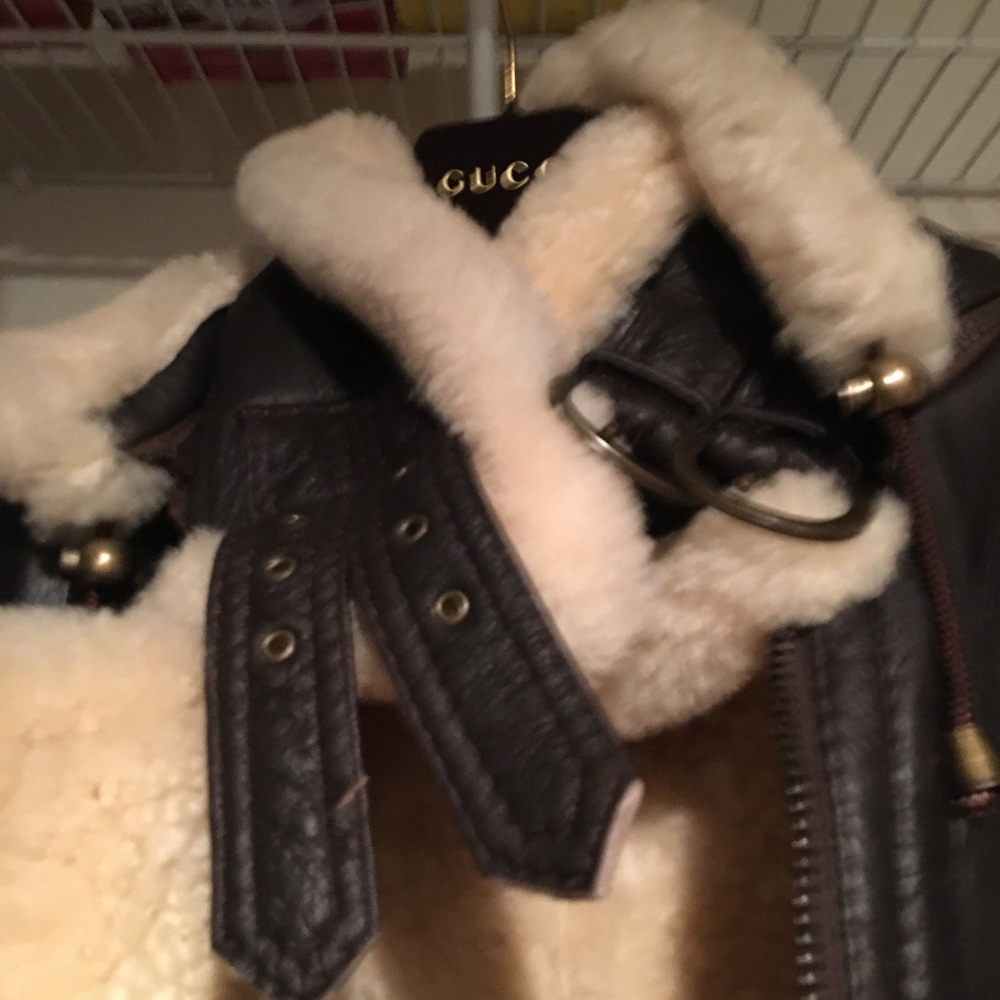 Milano Aviator Coat w/Hoodie